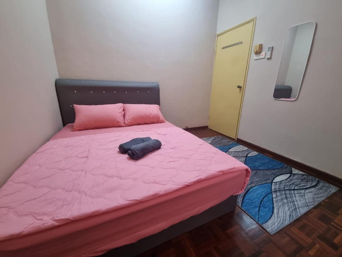 D'Lestari Homestay Seri Kembangan Kültér fotó
